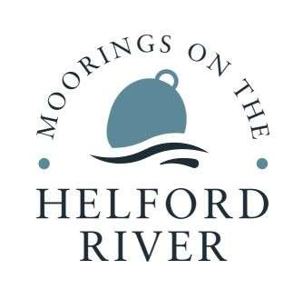 Moorings on the Helford River